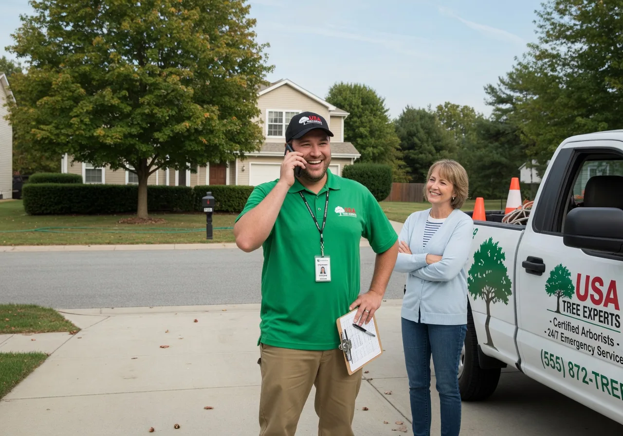 Tree Services Egg Harbor Township, NJ FAQs
