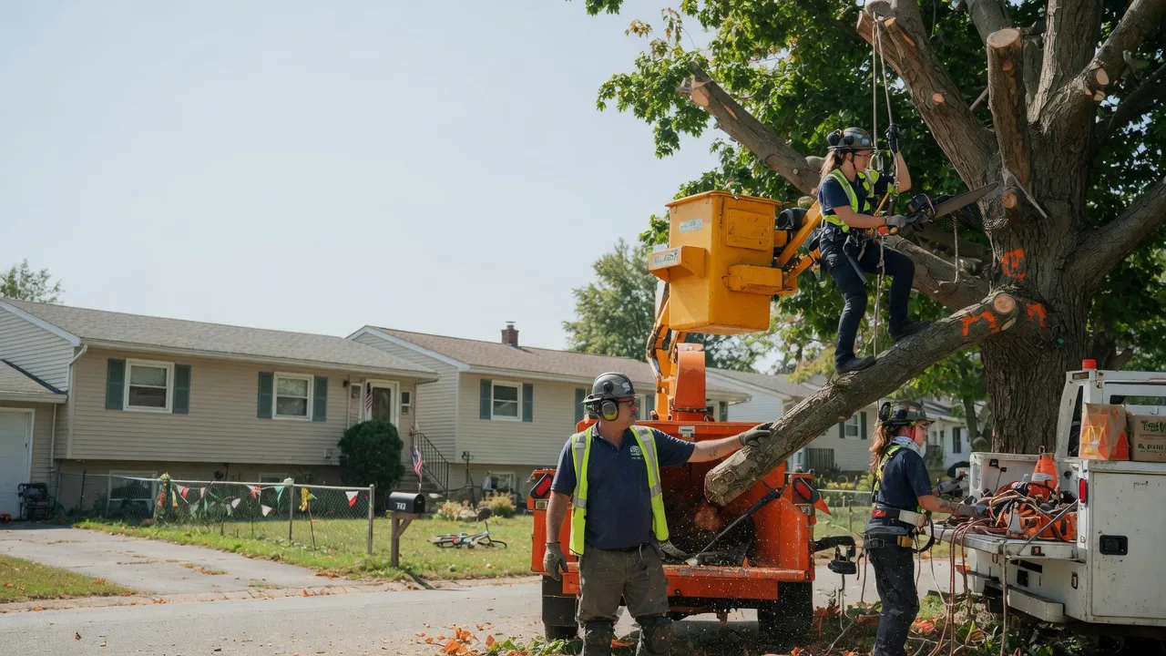 Tree Services in Egg Harbor Township, NJ near me